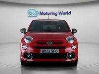 Used Fiat 500X Sport 120 HP (88 kW) 2022 Red SUV