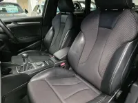 Used Audi A3 Sportback S-Line 2016 White Hatchback