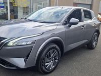 Used Nissan Qashqai Acenta Premium 2023 Grey SUV