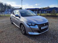 Used Peugeot 208 Allure Premium 101 HP (74 kW) 2022 Grey Hatchback