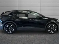 New VW ID.4 Pure 125 kW (170 HP) 2026 Grenadilla black SUV