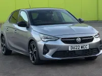 Used Vauxhall Corsa Edition 2022 Grey Hatchback