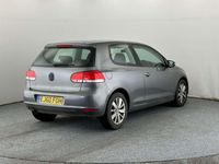 Used VW Golf VI SE 105 HP (77 kW) 2010 Grey Hatchback