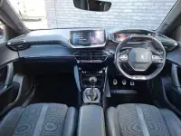 Used Peugeot 2008 GT-line 129 HP (94 kW) 2020 Grey SUV