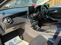 Used Mercedes A180 122 HP (89 kW) 2016 Black Hatchback