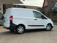Used Ford Transit Trend 2020 White