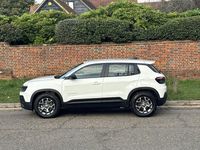 Used Jeep Avenger Longitude 114 kW (156 HP) 2024 White SUV