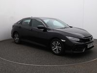 used Honda Civic c 1.0 VTEC Turbo SE Hatchback 5dr Petrol Manual Euro 6 (s/s) (126 ps) Parking Camera