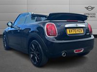 used Mini Cooper ConvertibleExclusive 1.5 2dr