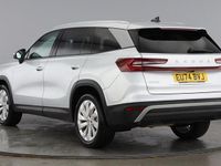 Used Skoda Kodiaq SE L 142 HP (104 kW) 2024 Brilliant silver metallic SUV