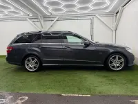 Used Mercedes E220 2012 Grey Estate