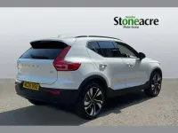 New Volvo XC40 Ultra 161 HP (118 kW) 2026 White SUV