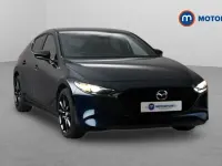 Used Mazda 3 Homura-Line 140 HP (102 kW) 2025 Blue Hatchback