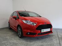 Used Ford Fiesta ST 2013 Red Hatchback