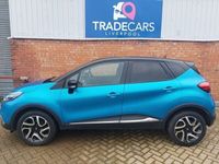 used Renault Captur 0.9 DYNAMIQUE S NAV TCE 5d 90 BHP