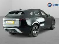 Used Land Rover Range Rover Velar R-Dynamic 204 HP (150 kW) 2021 Black SUV