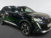 Used Peugeot 2008 GT 131 HP (96 kW) 2023 Black SUV