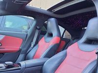 Used Mercedes CLA200 AMG Line Premium Plus 163 HP (119 kW) 2020 White Coupe