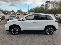 Używany Suzuki Vitara SZ5 129 KM (94 kW) 2022 Biały SUV