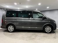 Used VW Caravelle Executive 150 HP (110 kW) 2021 Grey MPV