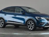 Used Renault Arkana Version S 142 HP (104 kW) 2022 Blue SUV