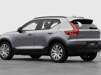 Novo Volvo EX40 Core 185 kW (252 HP) 2026 Prateado SUV