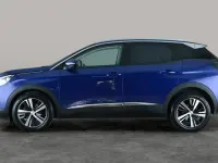 Used Peugeot 3008 Allure 131 HP (96 kW) 2020 Blue SUV