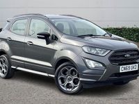Used Ford Ecosport ST-Line 125 HP (91 kW) 2022 SUV