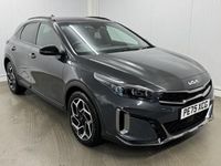 Used Kia XCeed GT-Line 2025 Grey SUV