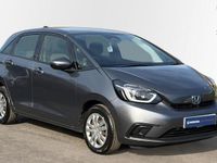 Used Honda Jazz Hybrid 109 HP (80 kW) 2022 Grey Hatchback