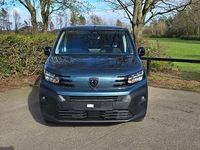 New Peugeot Partner 131 HP (96 kW) 2026 Kiama blue MPV