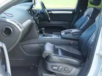 Usado Audi Q7 S-line plus 340 HP (250 kW) 2012 Prateado SUV