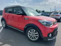 Used Kia Soul 134 HP (98 kW) 2018 SUV