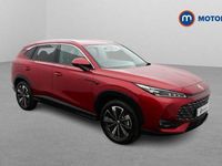 Usado MG HS Trophy 224 HP (164 kW) 2025 Vermelho SUV