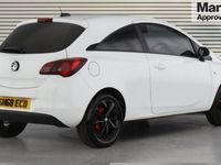Second-hand Vauxhall Corsa SRi 75 CP (55 kW) 2018 Alb Hatchback