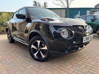 Used Nissan Juke 2018 Black SUV