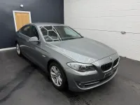 Usado BMW 525 Comfort Edition 2010 Gris Berlina