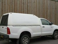 Used Toyota HiLux 2005 Pickup