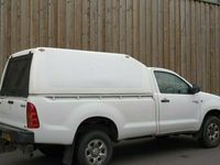 used Toyota HiLux Pick Up 2.5