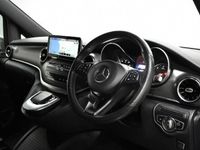 used Mercedes V300 V Classd AMG Line 5dr 9G-Tronic [Extra Long] Reserve Online MPV