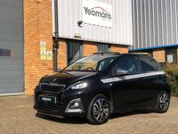 Used Peugeot 108 Collection 71 HP (52 kW) 2019 Black Hatchback