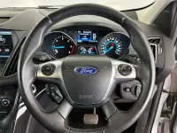Used Ford Kuga Titanium 179 HP (131 kW) 2016 Silver SUV