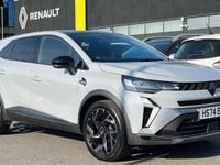 Used Renault Symbioz Iconic Esprit Alpine 143 HP (105 kW) 2025 Grey  SUV