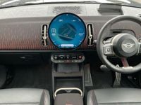 Used Mini John Cooper Works Countryman 296 HP (217 kW) 2024 Grey SUV