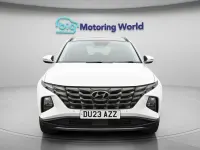 Used Hyundai Tucson Ultimate 265 HP (194 kW) 2023 White SUV