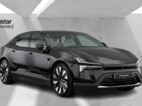 Used Polestar 4 Plus 400 kW (544 HP) 2025 Black SUV