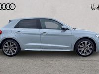 Used Audi A1 S-Line 148 HP (108 kW) 2025 Grey Hatchback