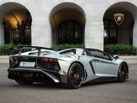 used Lamborghini Aventador LP 750-4 Superveloce 2dr ISR