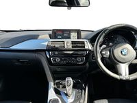 Used BMW 330 M Sport 254 HP (186 kW) 2017 Grey Estate