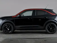Used Vauxhall Mokka 100 kW (136 HP) 2023 Black SUV